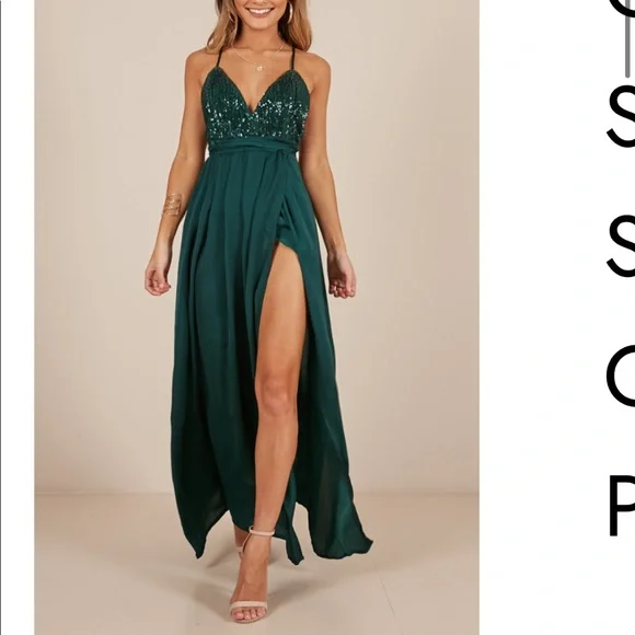 Showpo. | Dresses | Showpocarman Maxi | Poshmark